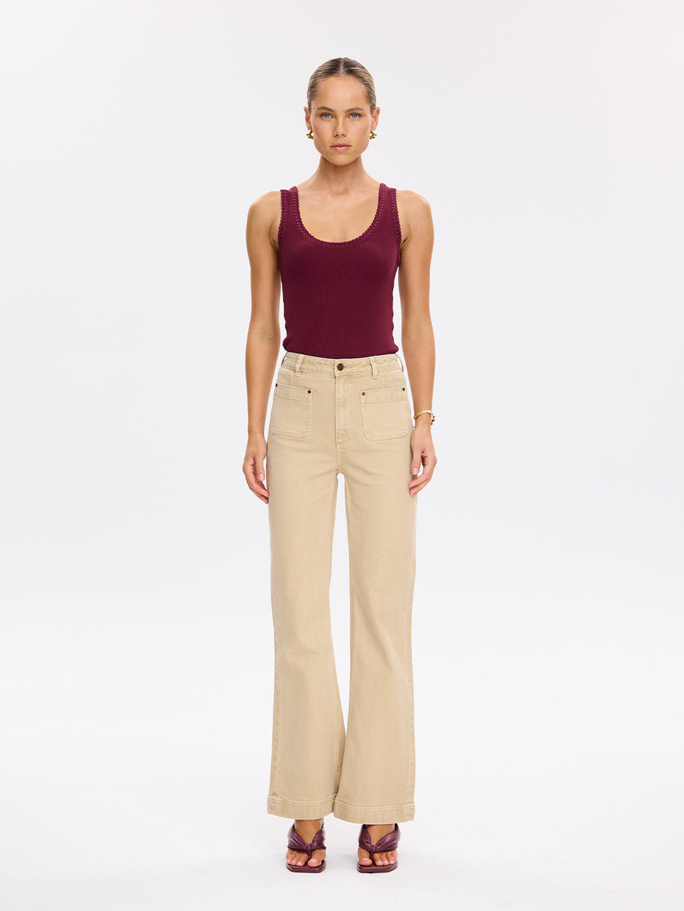 Dominique Denim Jean