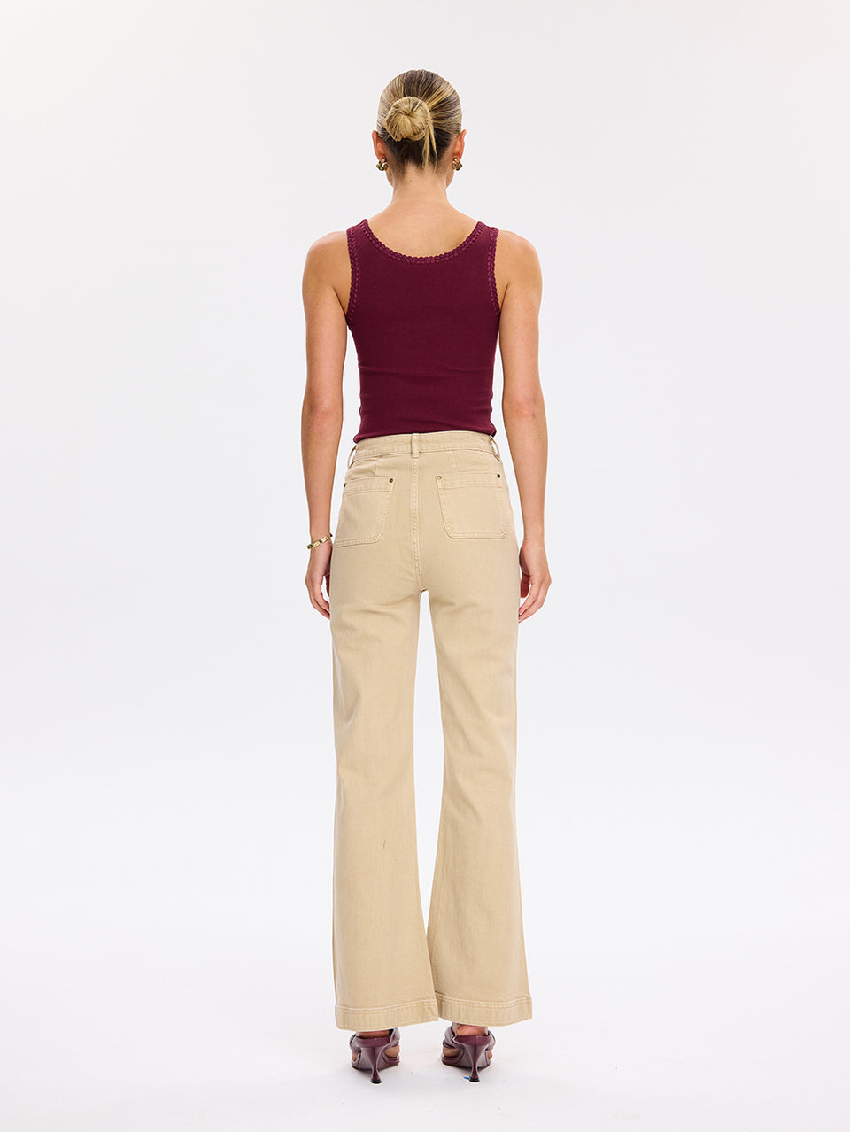 Dominique Denim Jean