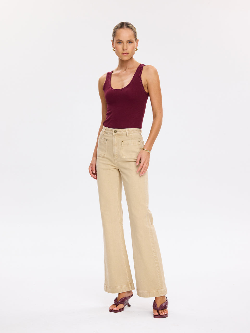 Dominique Denim Jean
