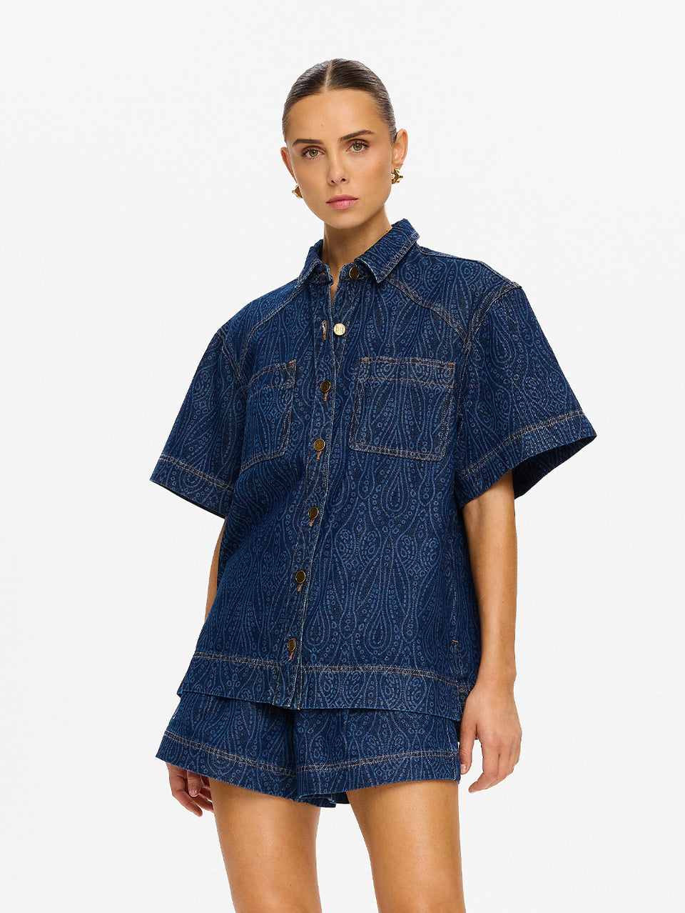 Paloma Shirt