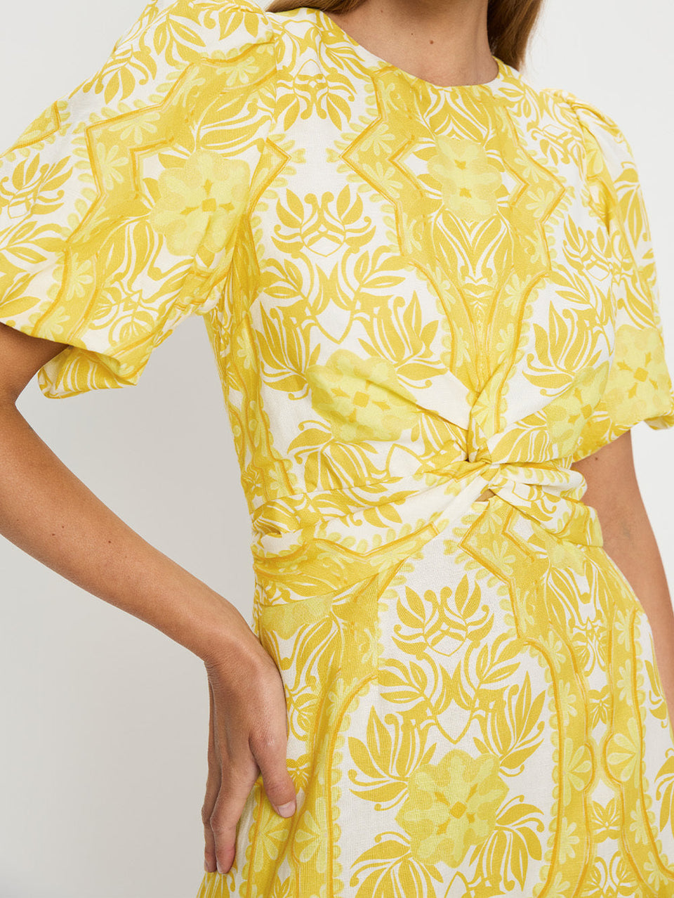 Madeline Maxi Dress KIVARI International Madeline Maxi Dress KIVARI International