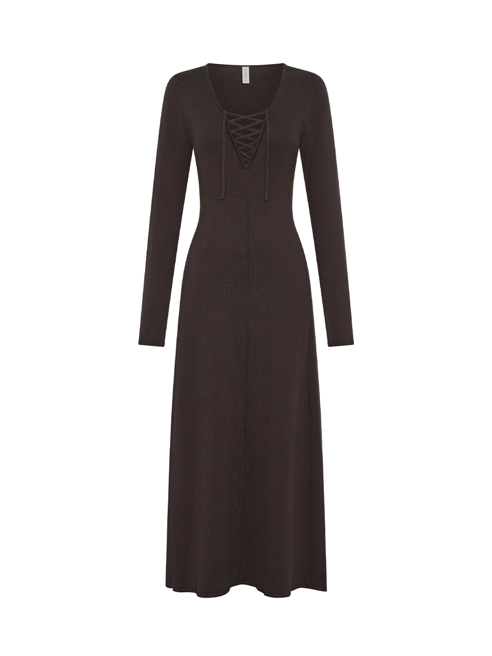 Malia Knit Dress - KIVARI KIVARI International Malia Knit Dress - KIVARI KIVARI International