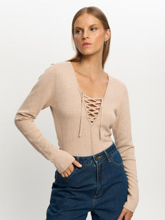 Malia Knit Top
