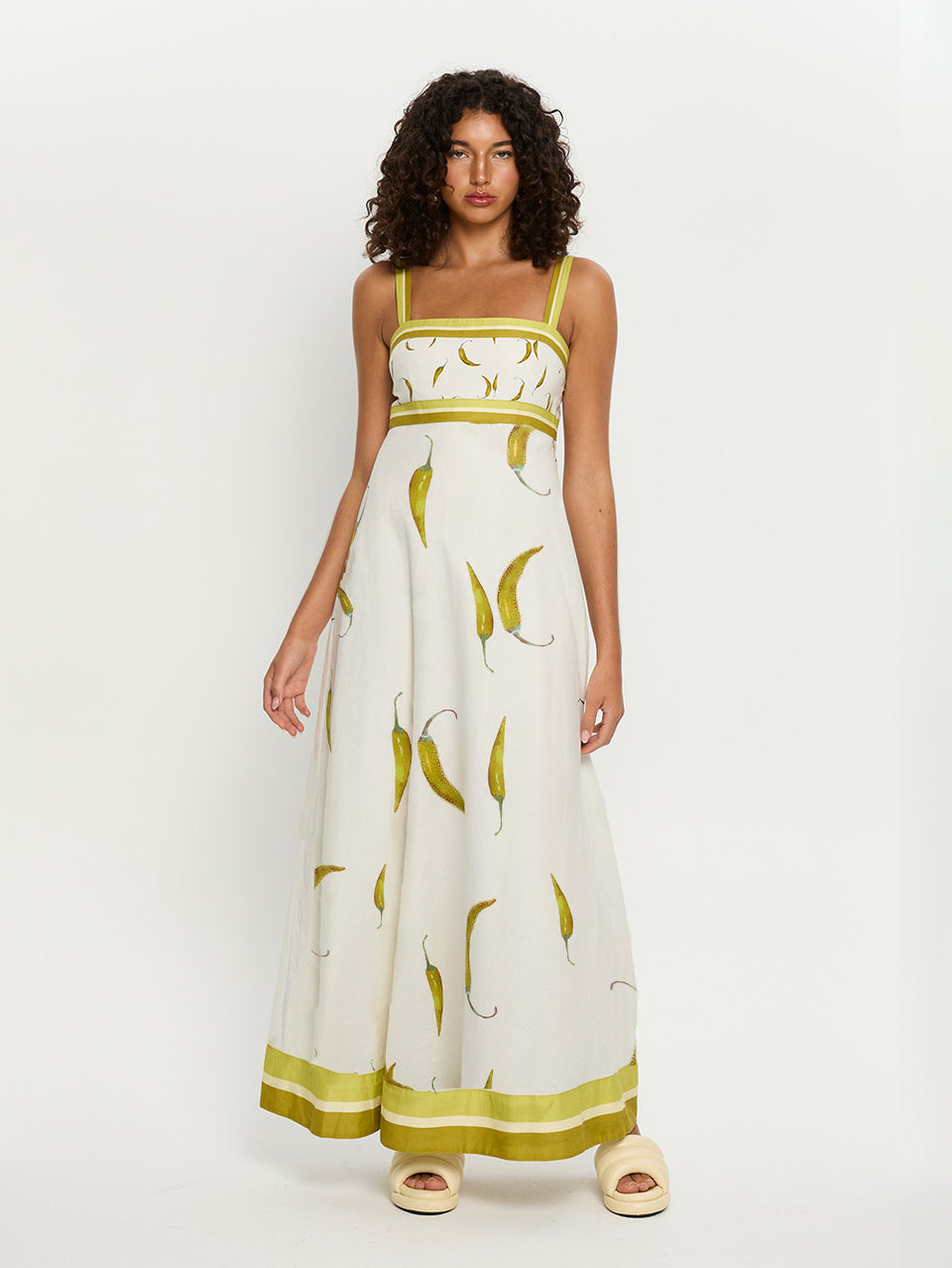 Margarita Maxi Dress Margarita Maxi Dress
