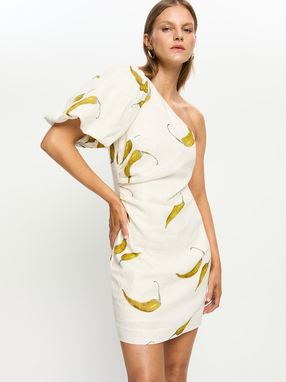 Emerita Mini Dress