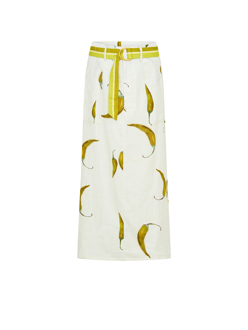 Margarita Midi Skirt