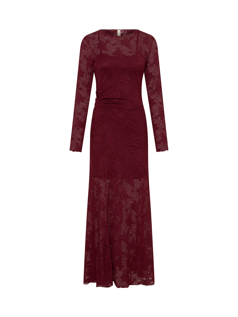 Marie Lace Maxi Dress KIVARI International Marie Lace Maxi Dress KIVARI International