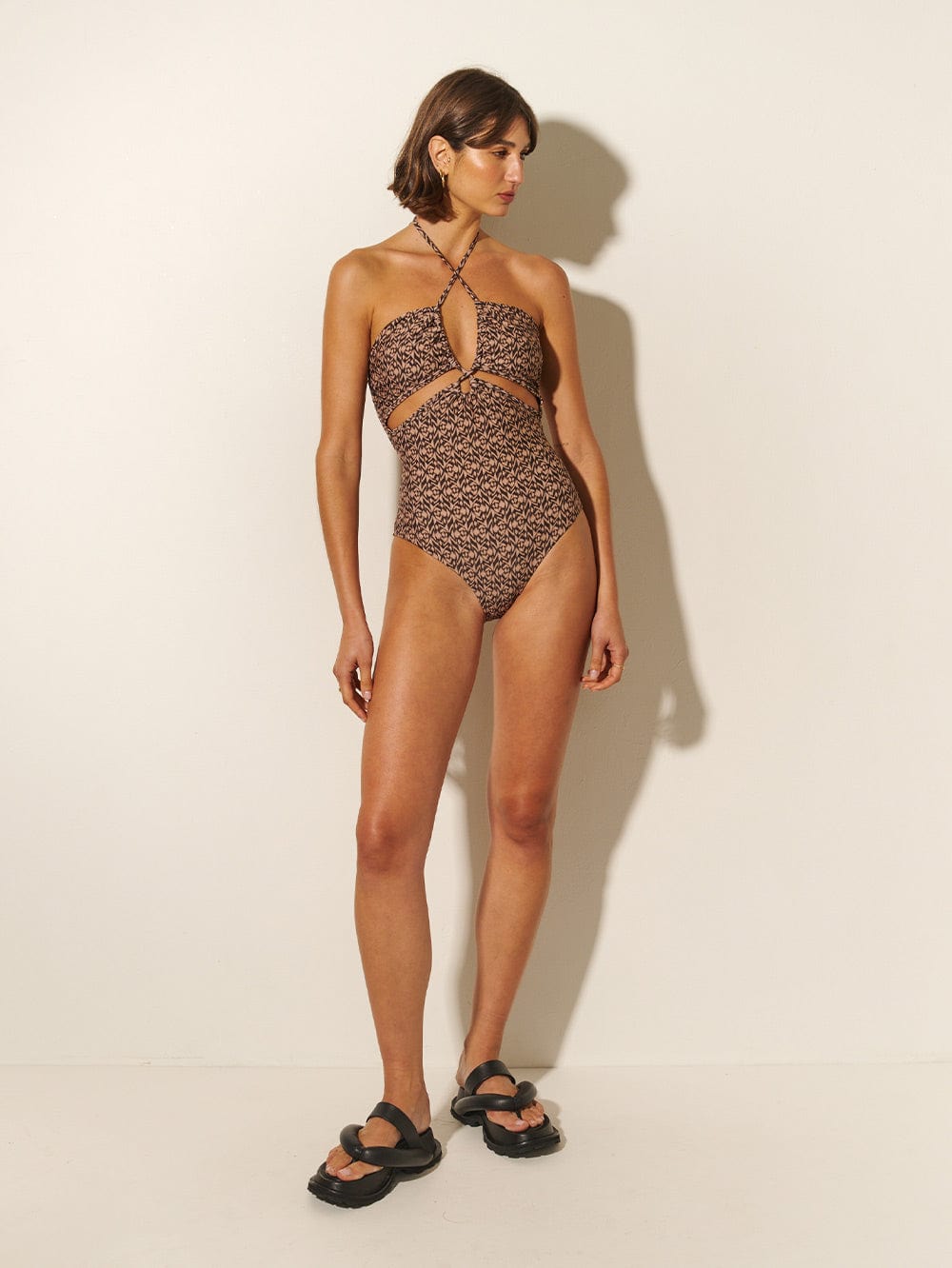 One Piece Swimwear