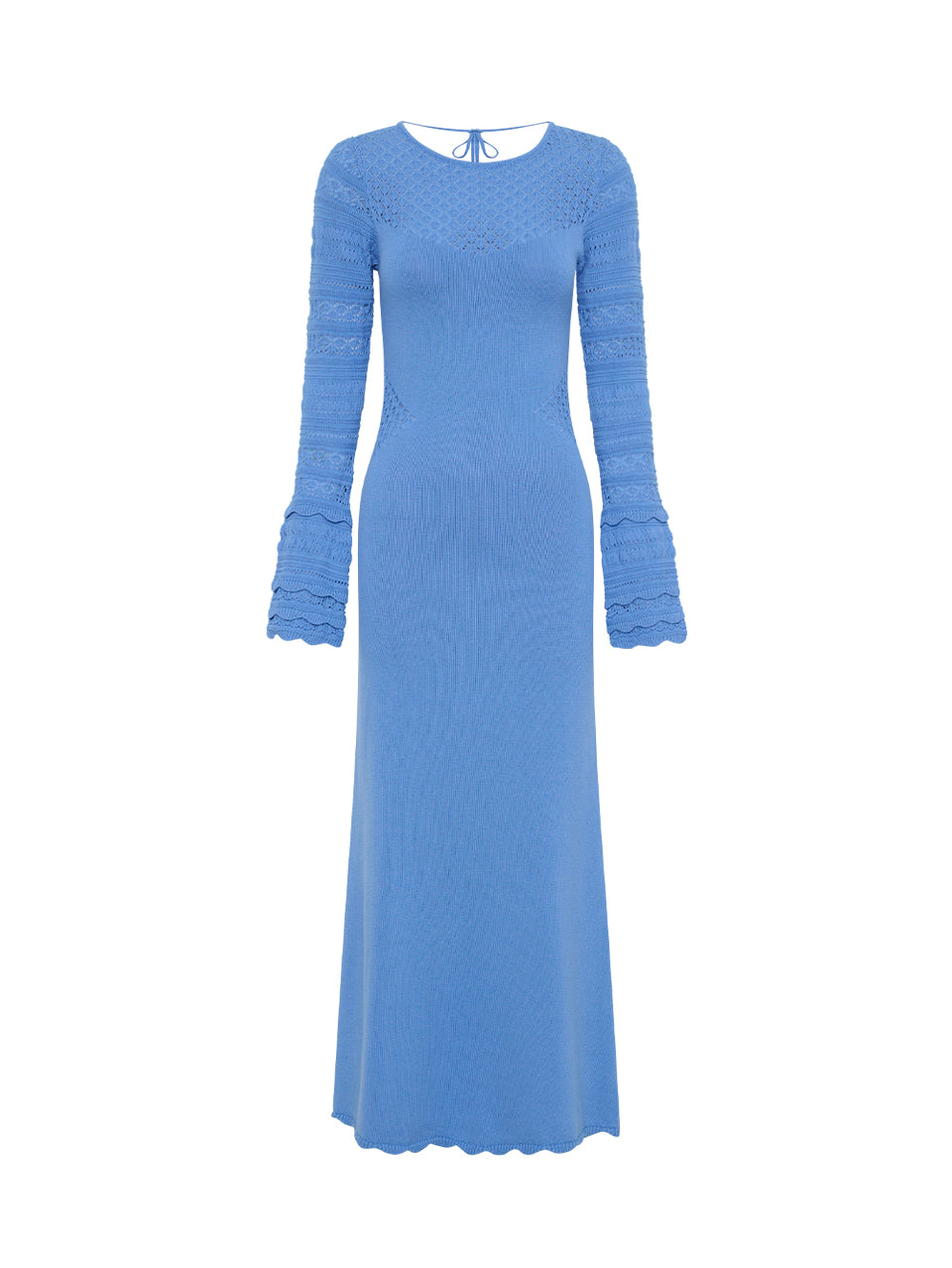 Marisol Knit Maxi Dress | KIVARI International Marisol Knit Maxi Dress | KIVARI International