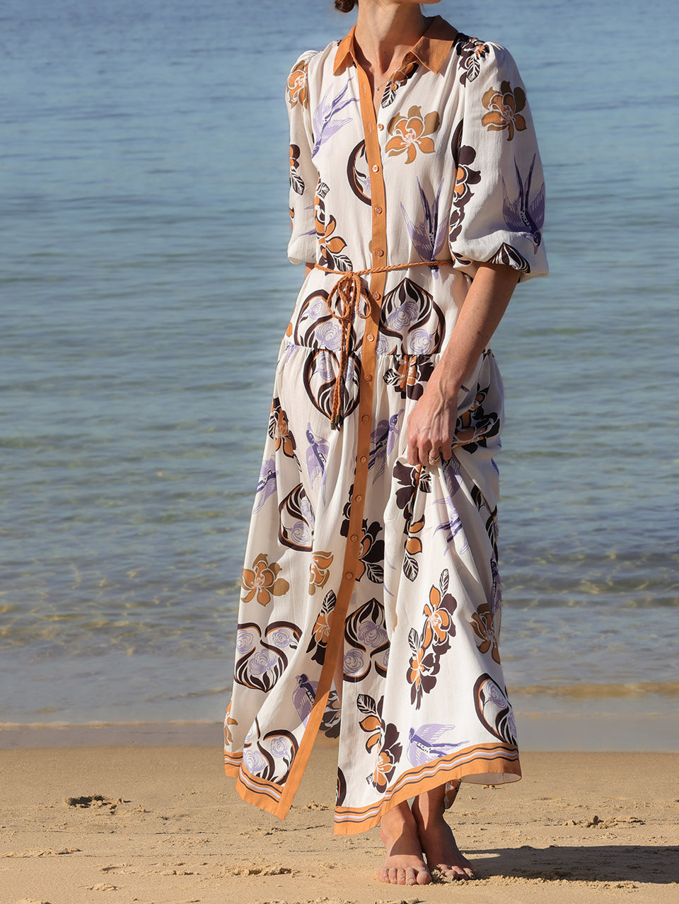 Marit Maxi Dress