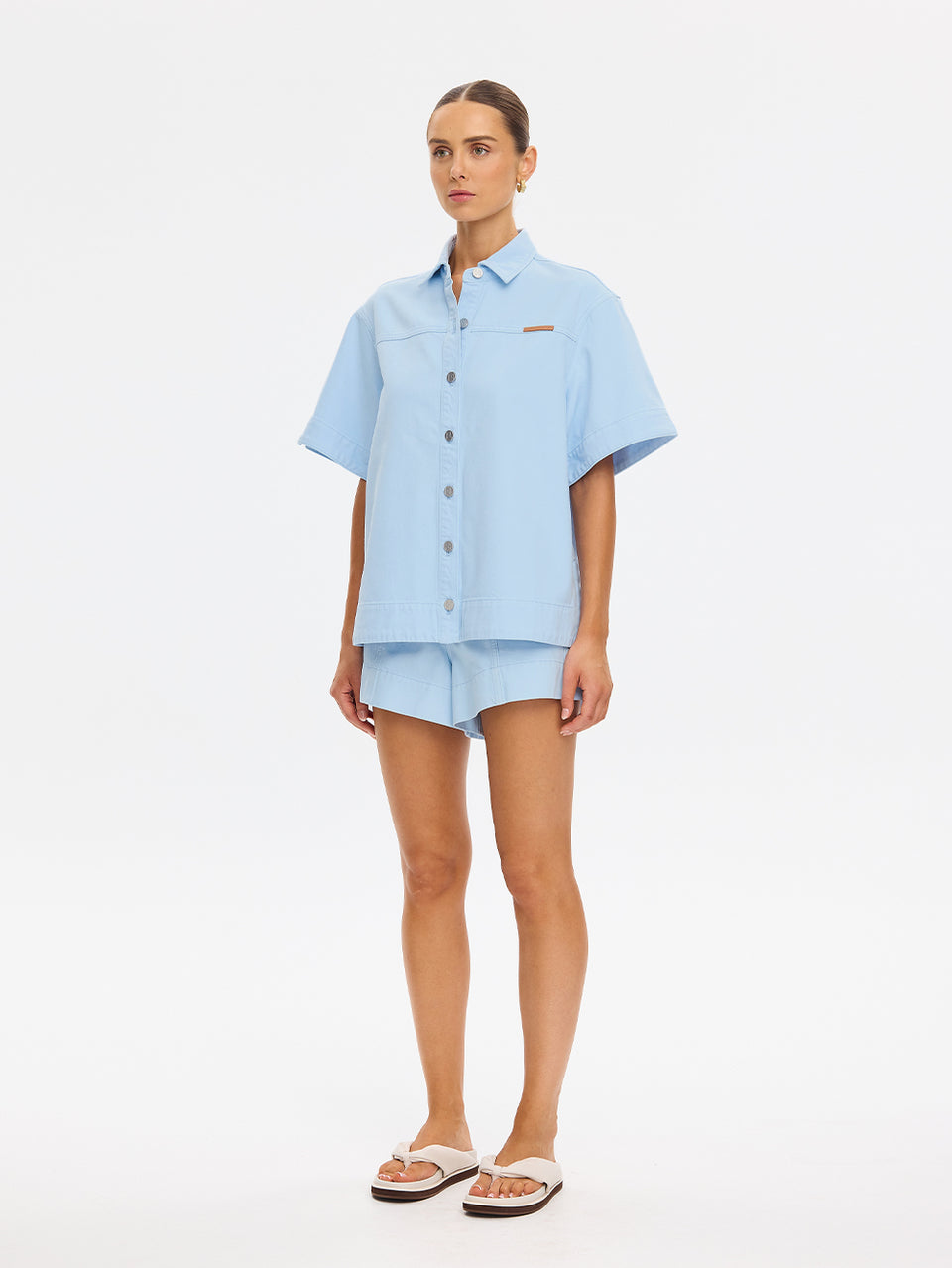 Marla Denim Shirt