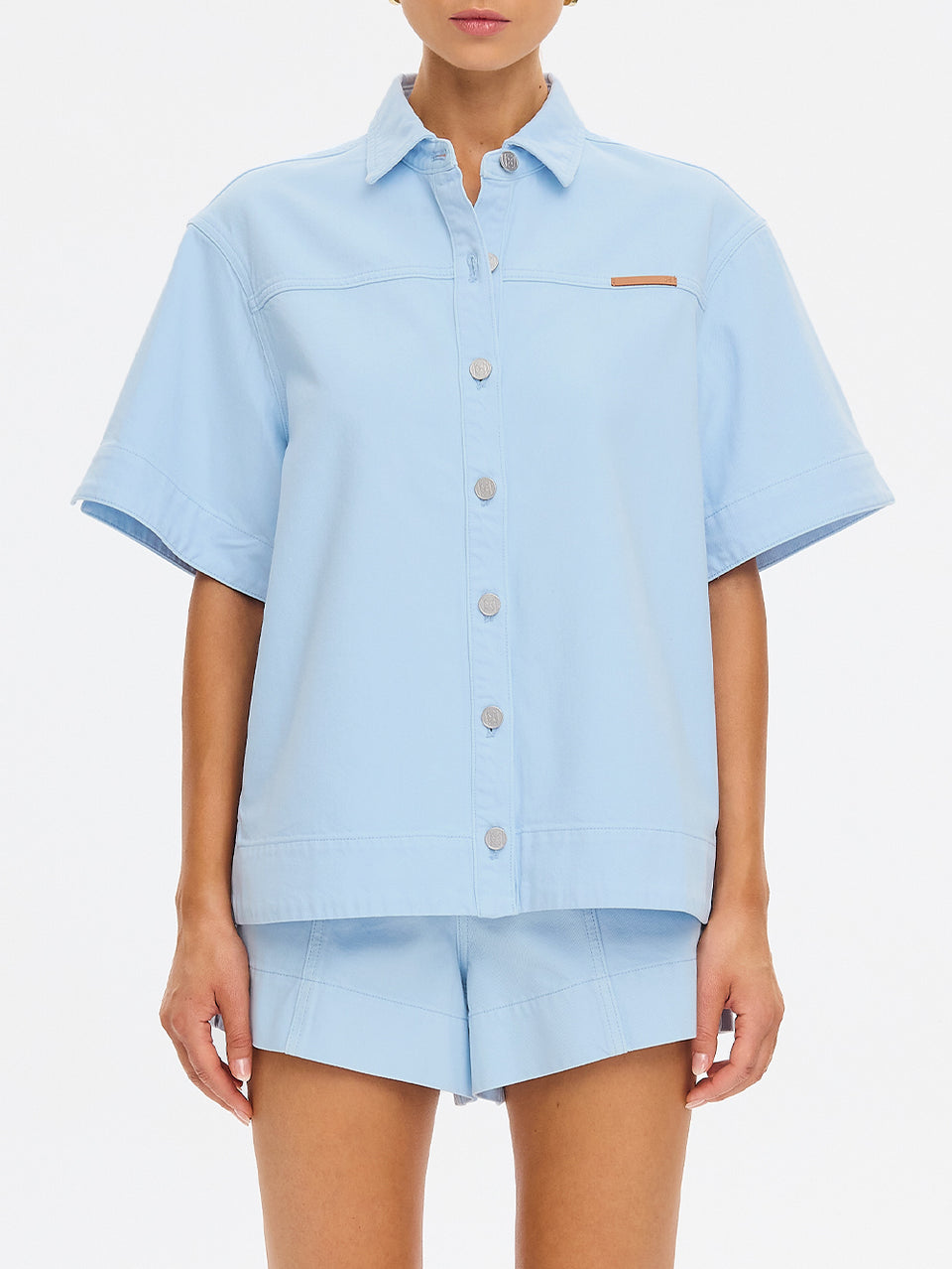 Marla Denim Shirt