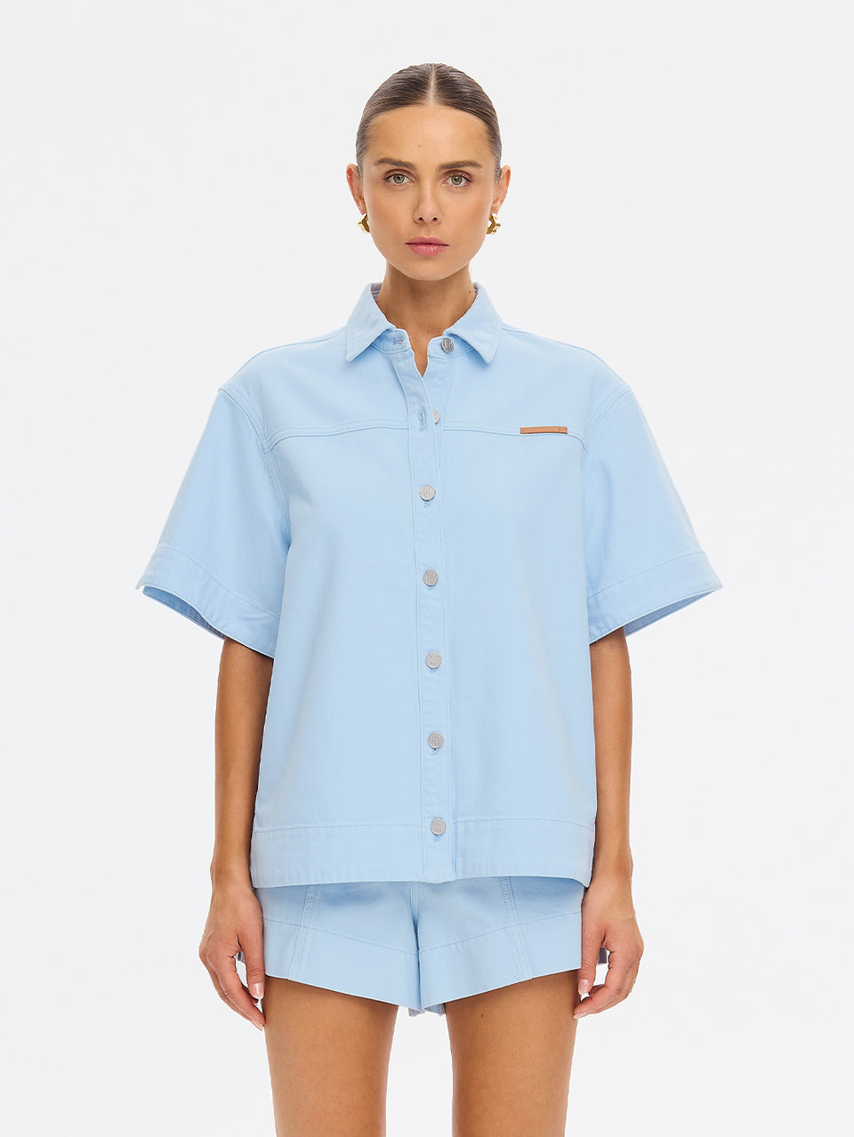 Marla Denim Shirt
