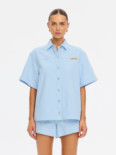 Marla Denim Shirt