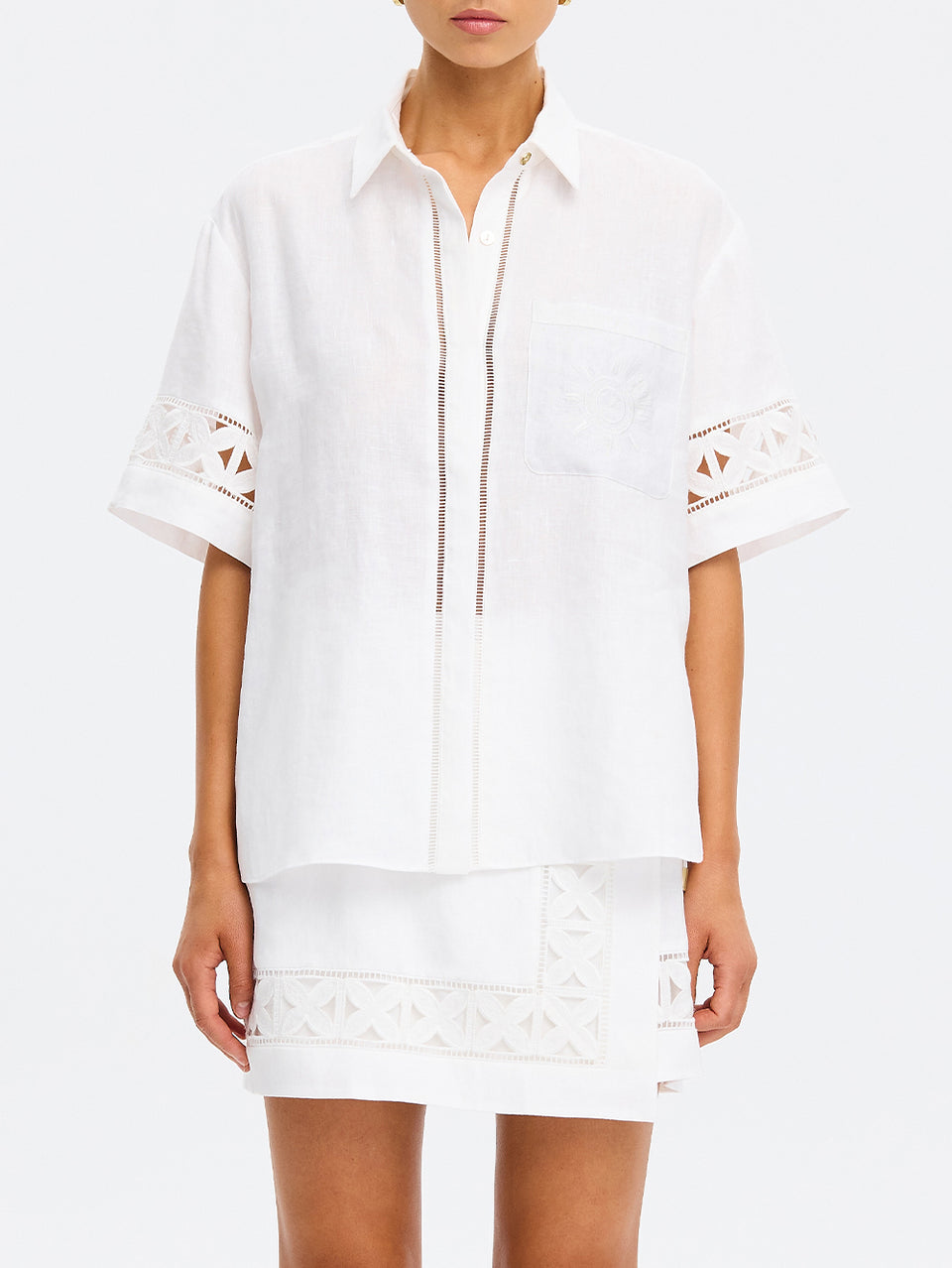 Marley Shirt