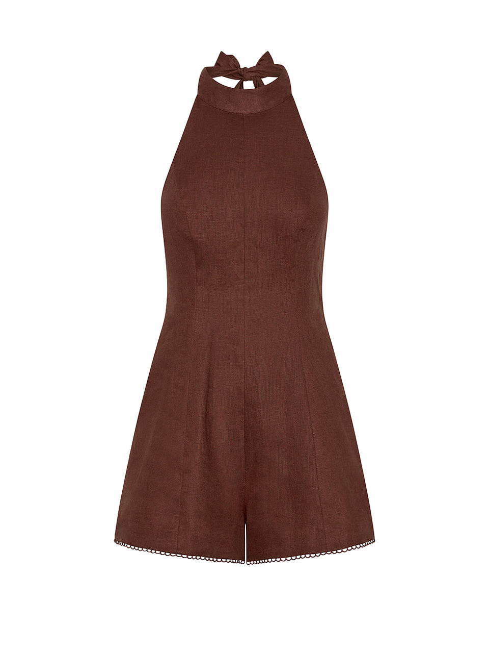 Maxine-Playsuit-Ghost