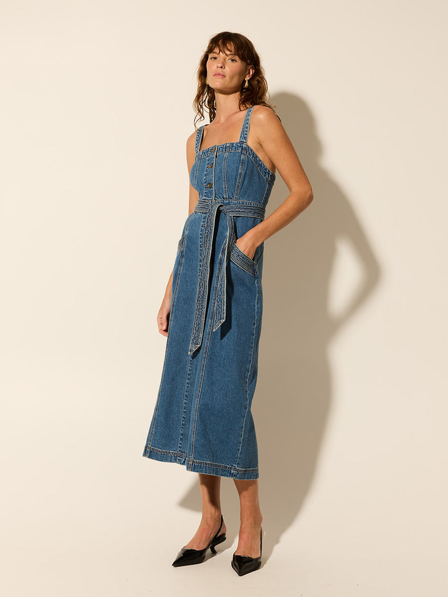 Shop Midi Dresses: Floral, Casual & More | KIVARI International