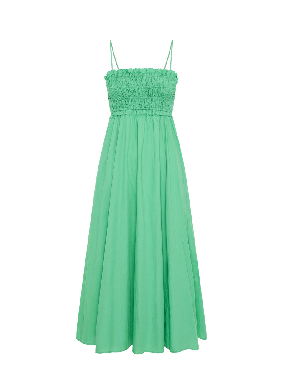 Oasis Maxi Dress - Green | KIVARI International Oasis Maxi Dress - Green | KIVARI International