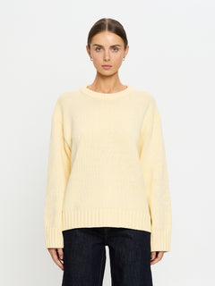 Odette Crew Neck Jumper