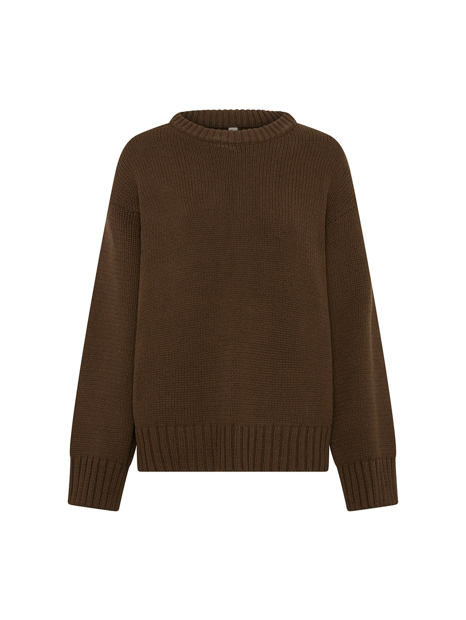 Odette Crew Neck Jumper