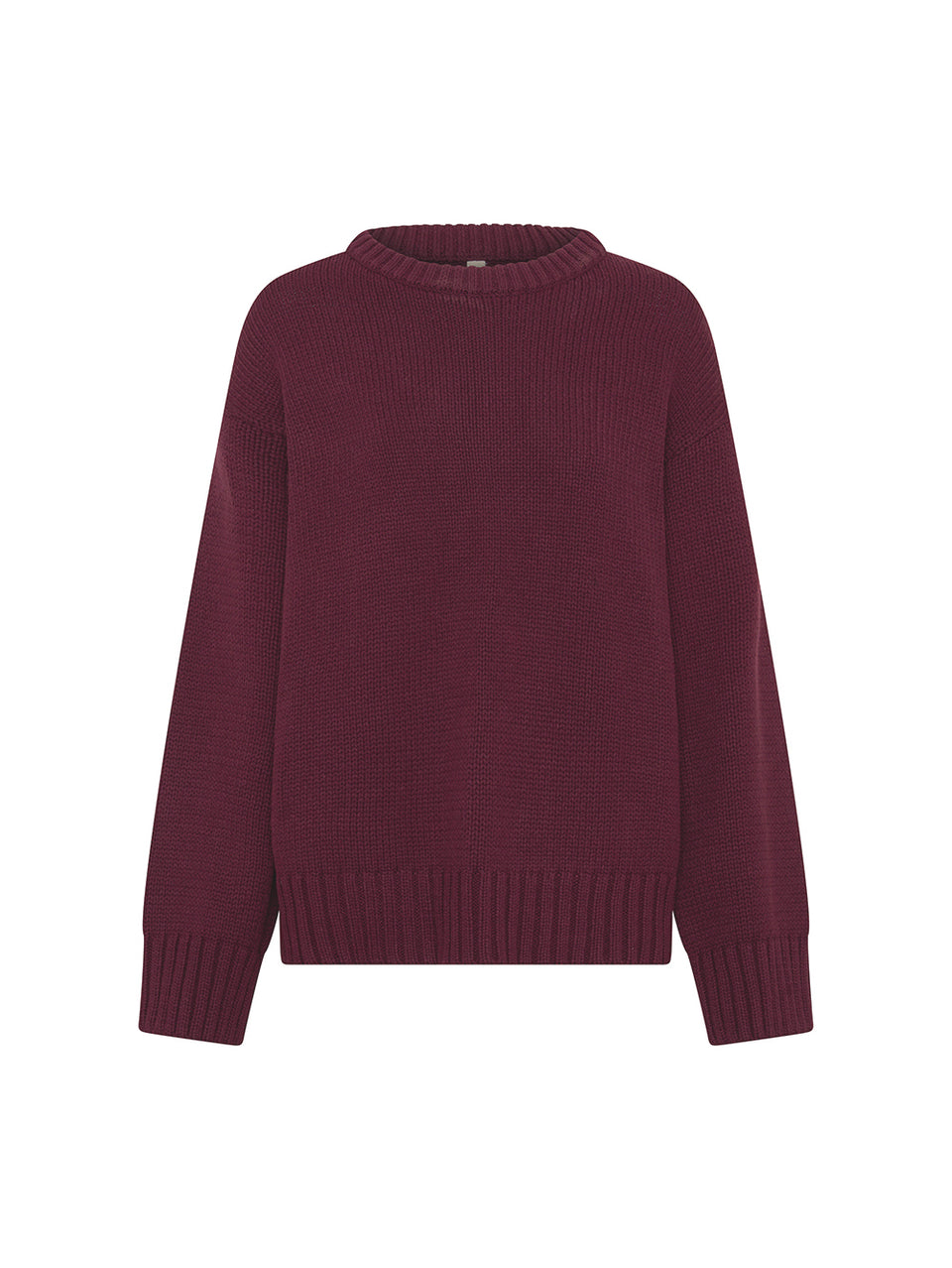 Odette Crew Neck Jumper