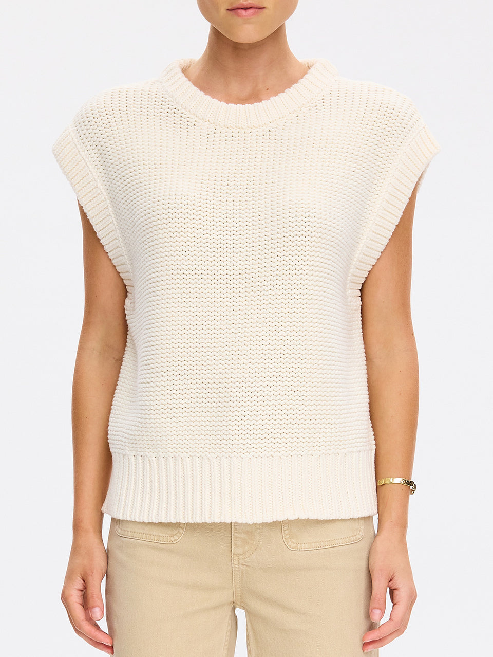 Olesia Knit Vest