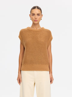Olesia Knit Vest