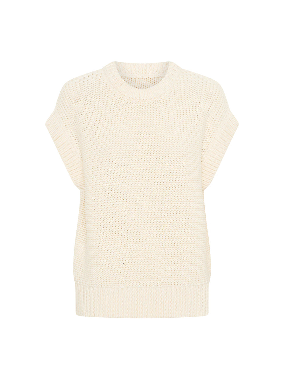 KIVARI Olesia Knit Cream