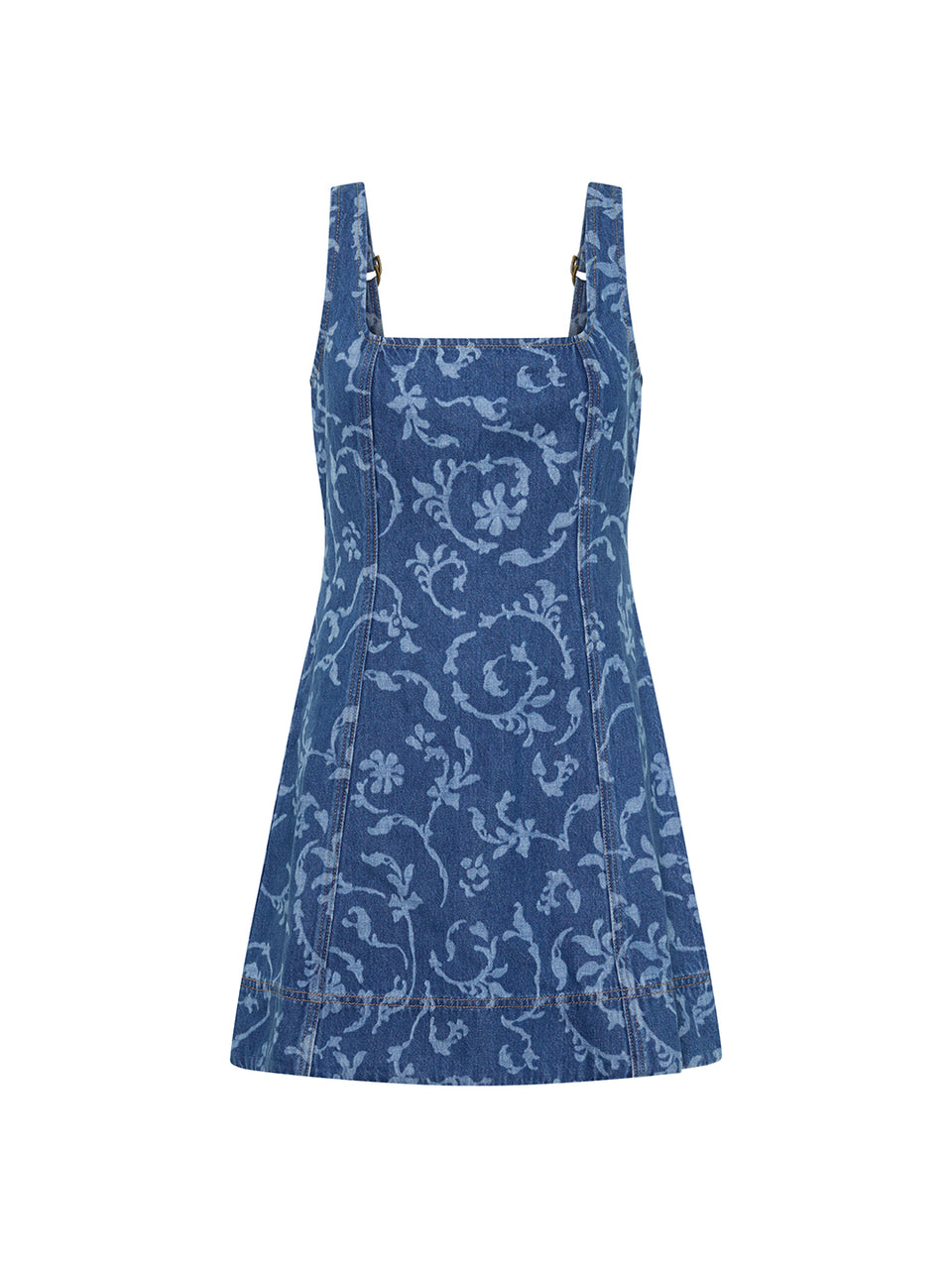 Oriana Denim Dress