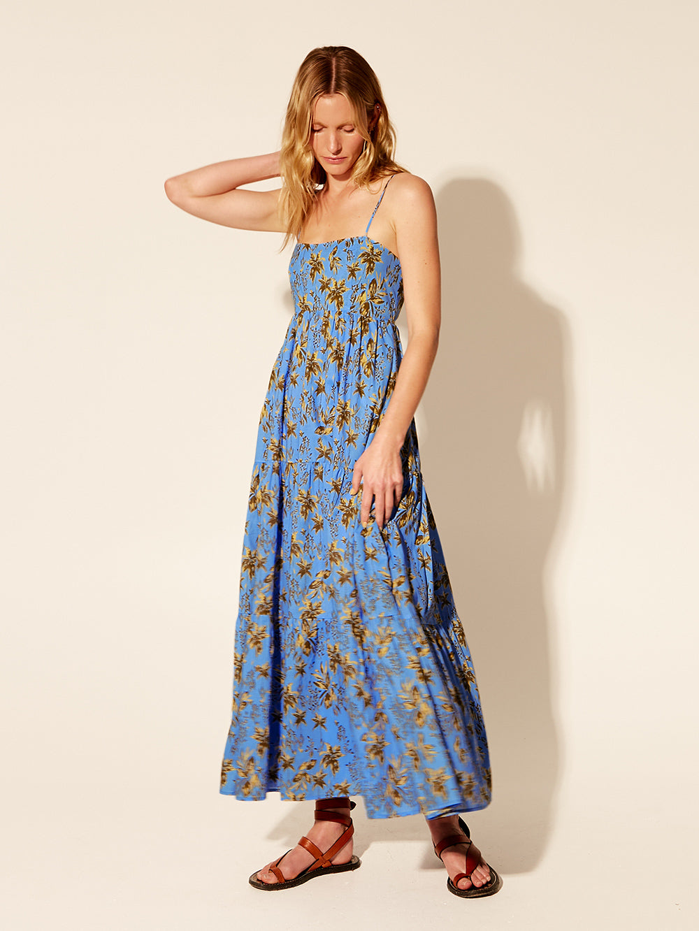 Shop Women's Maxi Dresses Online | KIVARI International – tagged