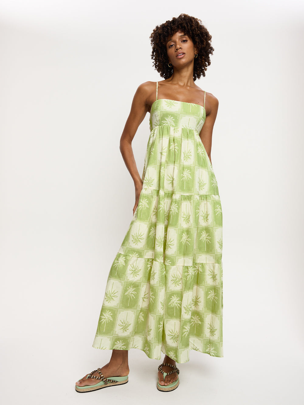 Kivari Maxi Dress
