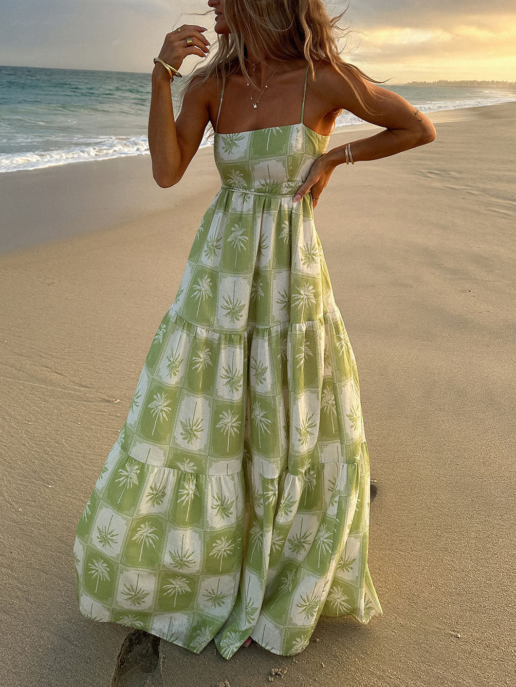 Paradiso Maxi Dress