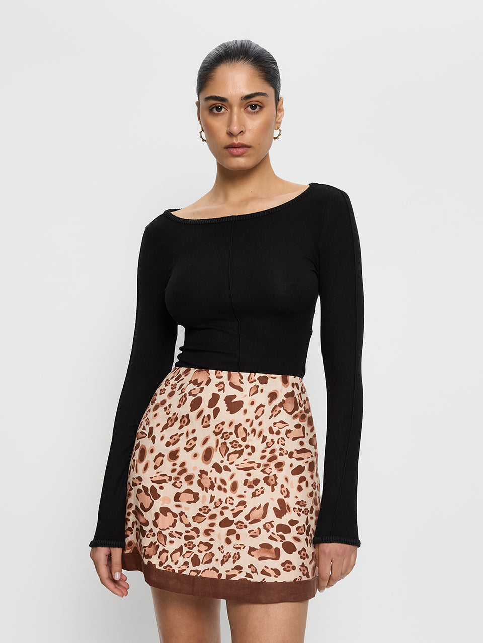 Paris Mini Skirt