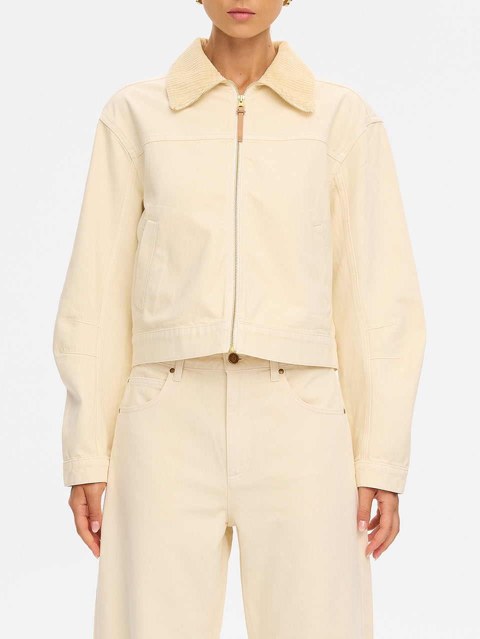 Parker Denim Jacket