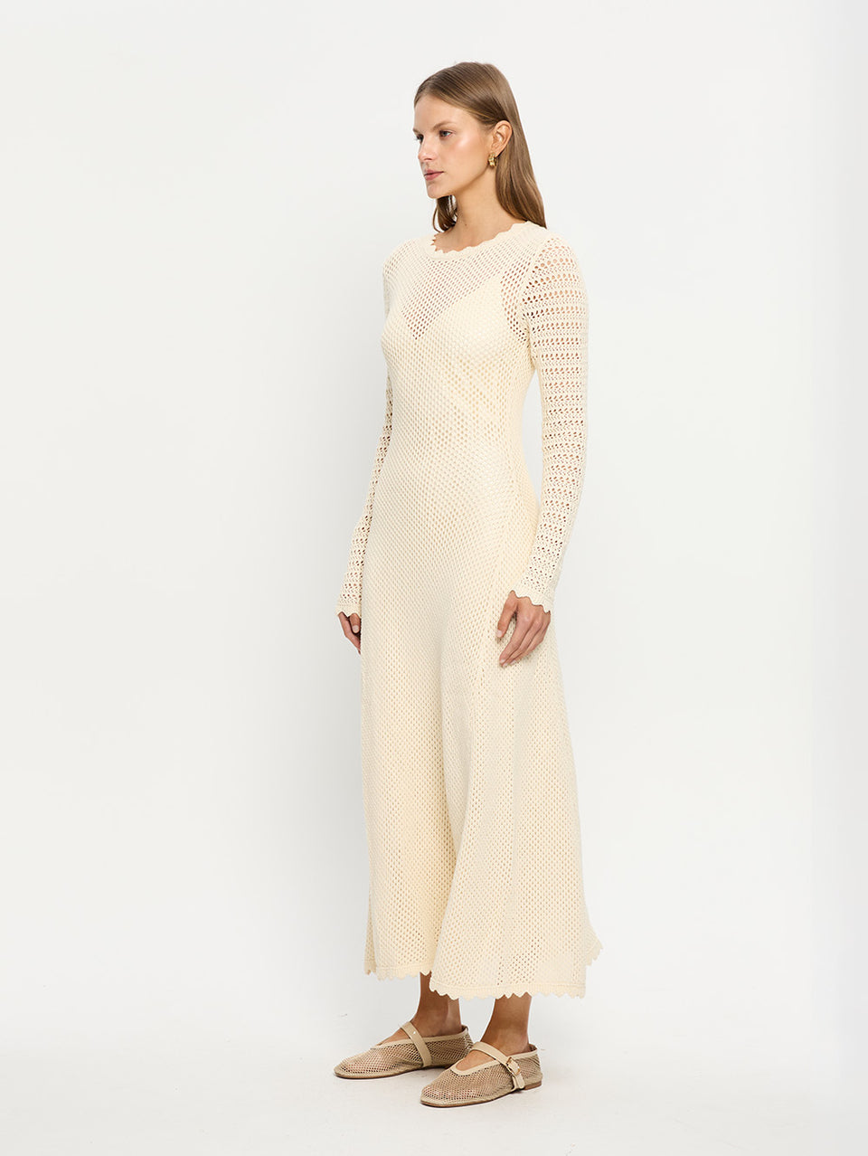 kivari crochet dress Style Guide: How to Wear This Seasons Crochet Trend