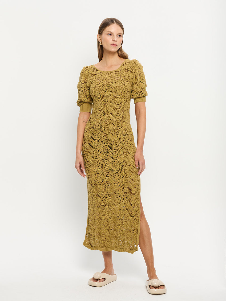 Mariana Knit Dress KIVARI