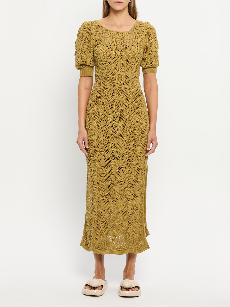 Mariana Knit Dress KIVARI