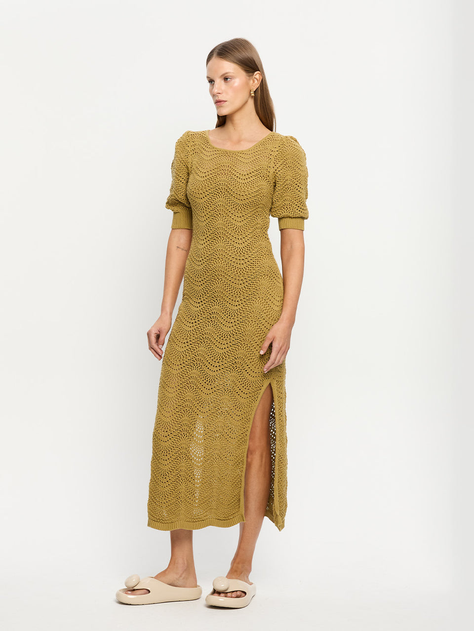 Mariana Knit Dress KIVARI