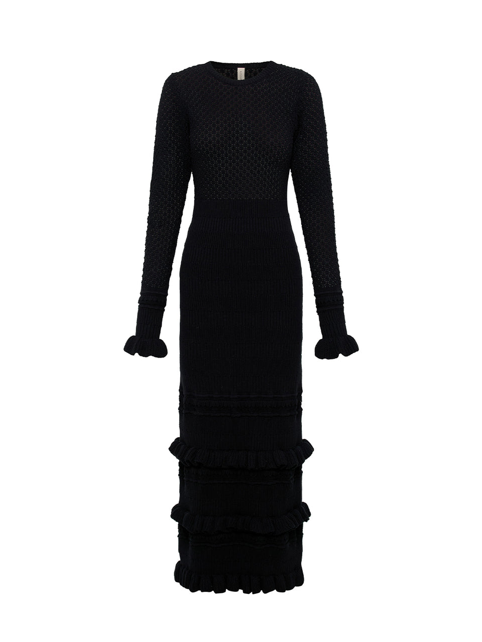 kivari knit dress Rafaela Knit Dress - Stripe