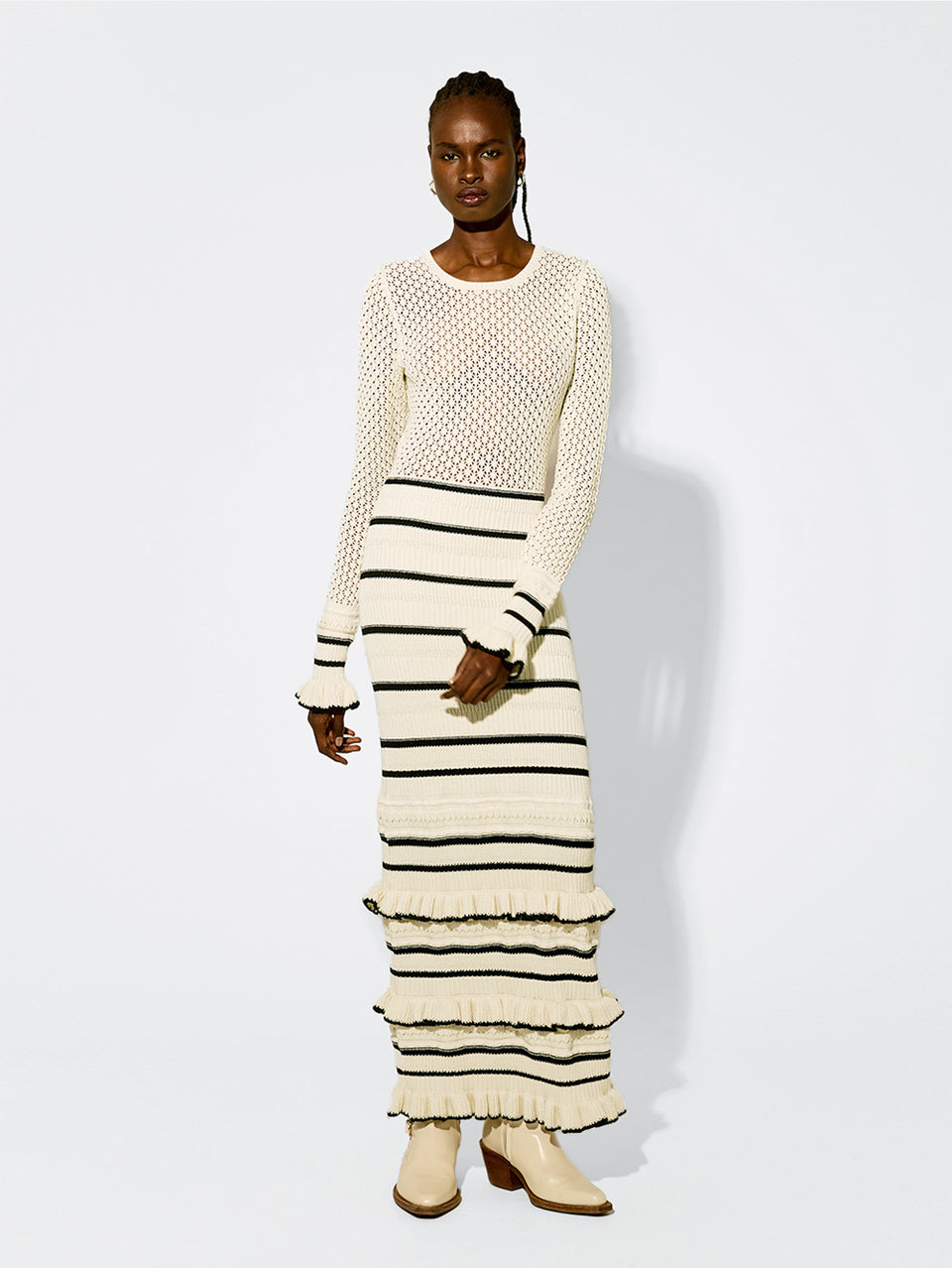 Rafaela Knit Dress