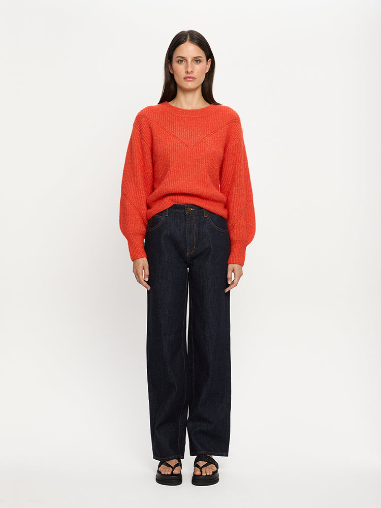 Reine-Knit-Jumper-Red-01jpg