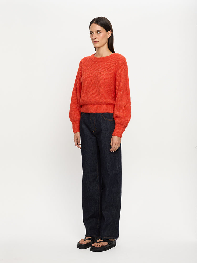 Reine-Knit-Jumper-Red-02jpg