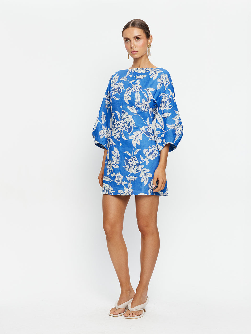 kivari juanita mini dress Ren Mini Dress