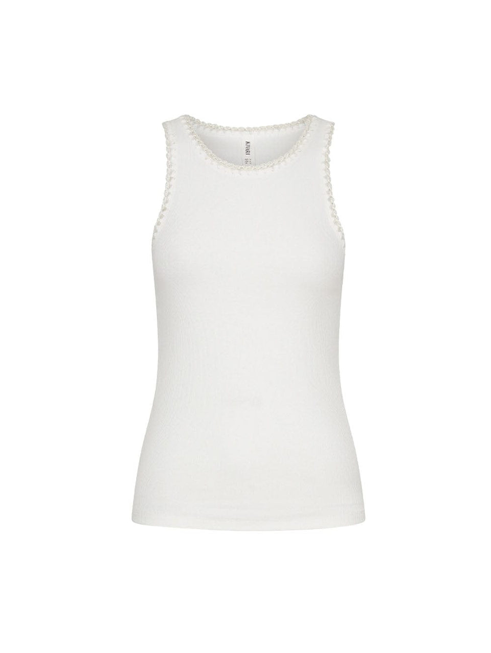 Tallulah Crochet Edge Tank