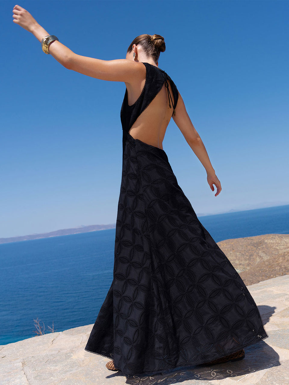 Rio Maxi Dress – KIVARI International Rio Maxi Dress – KIVARI International