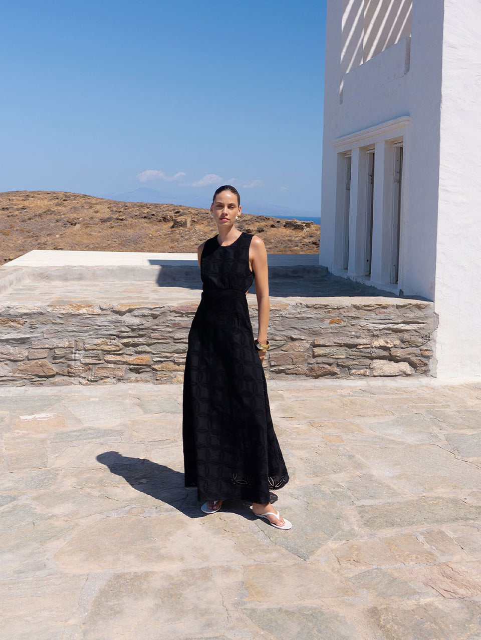 Rio Maxi Dress  KIVARI International