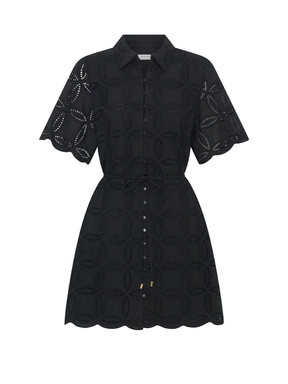 Rio Mini Shirt Dress – KIVARI International
