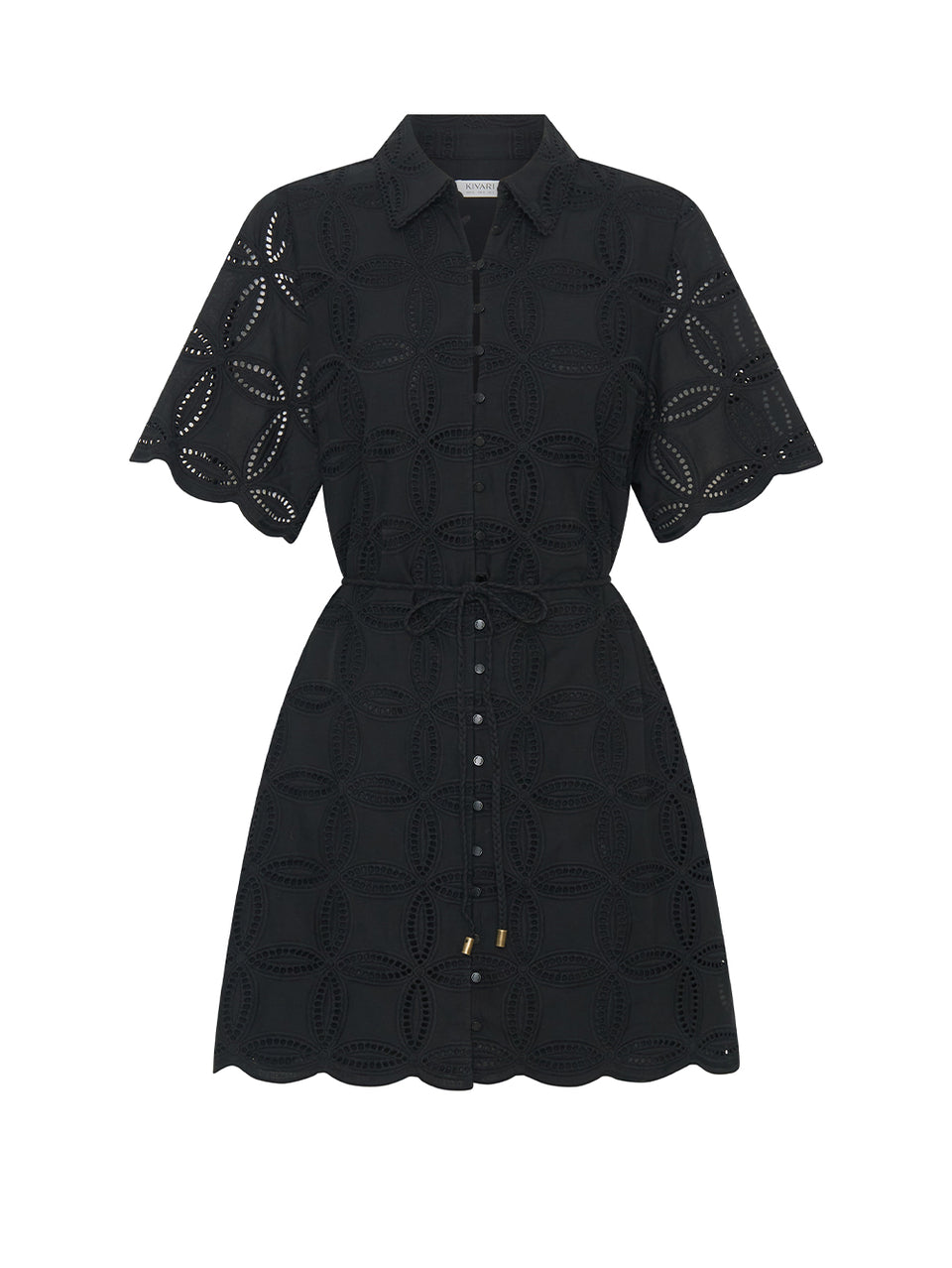 Rio Mini Shirt Dress