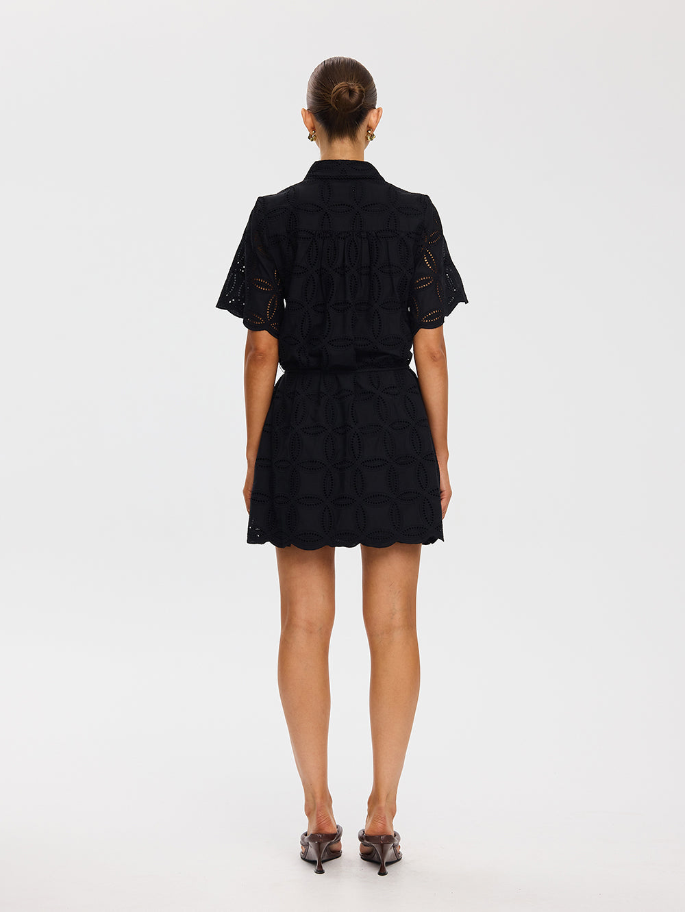 Rio Mini Shirt Dress – KIVARI International