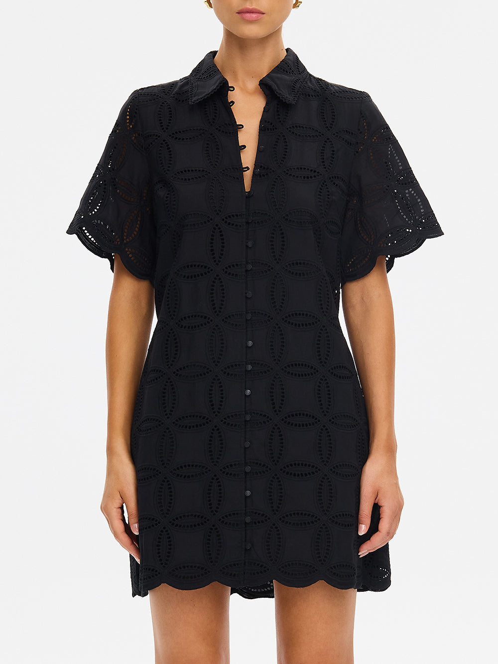 Rio Mini Shirt Dress – KIVARI International